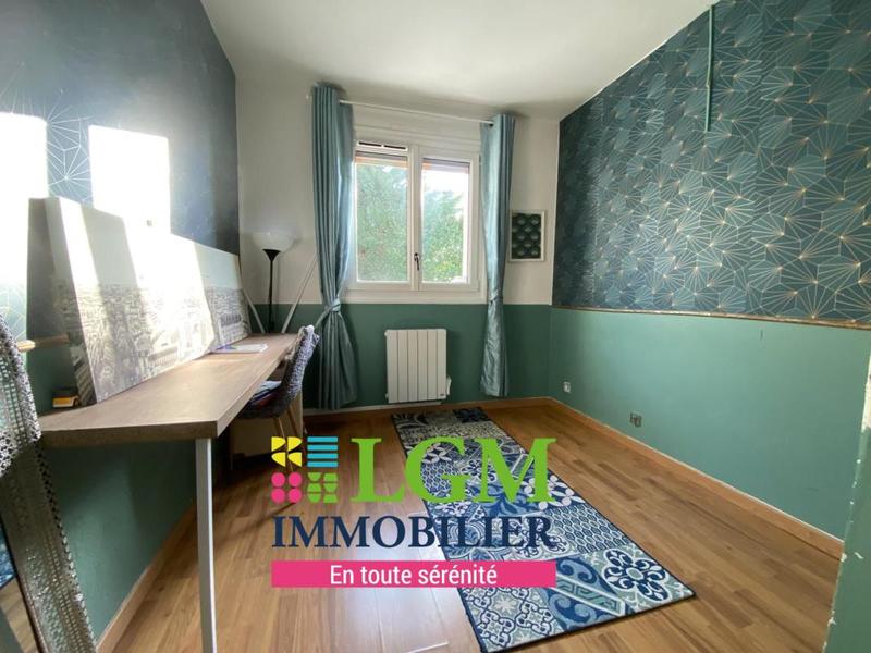 Maison - 114 m² - 5 pièces