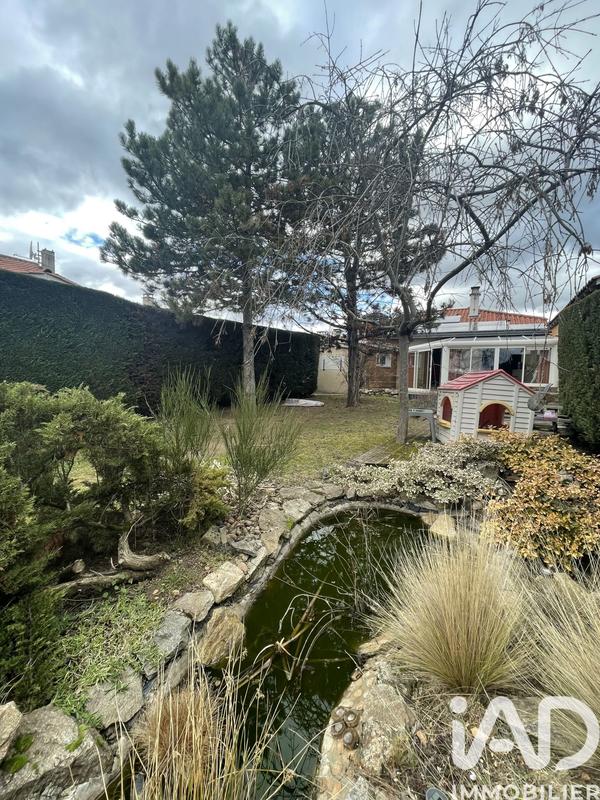 Maison - 110 m² - 5 pièces