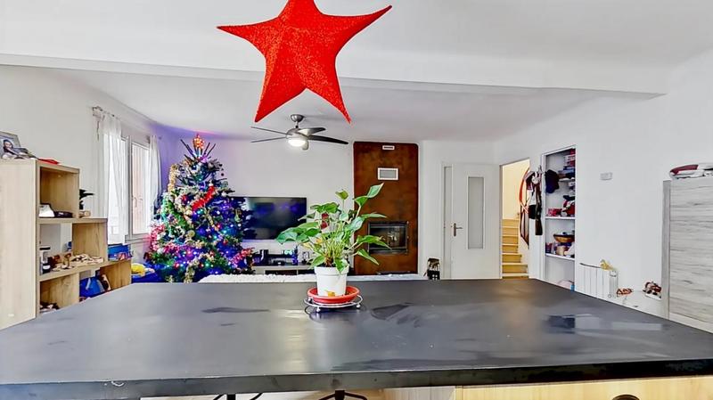 Maison - 92 m² - 4 pièces