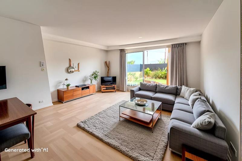 Appartement - 72 m² - 3 pièces