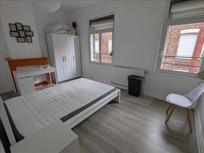 Chambre - 110 m² - 1 pièce