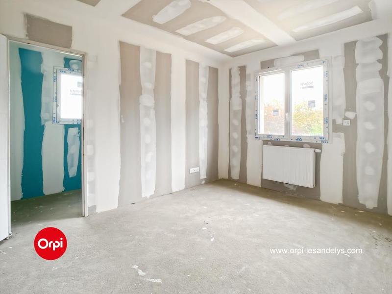 Maison - 97 m² - 5 pièces