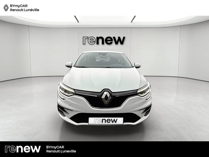 Renault Mégane IV Berline Blue dCi 115 Edc - 21n Business