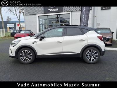 Renault Captur 2 1.3l Tce Fap Edc Initiale Paris