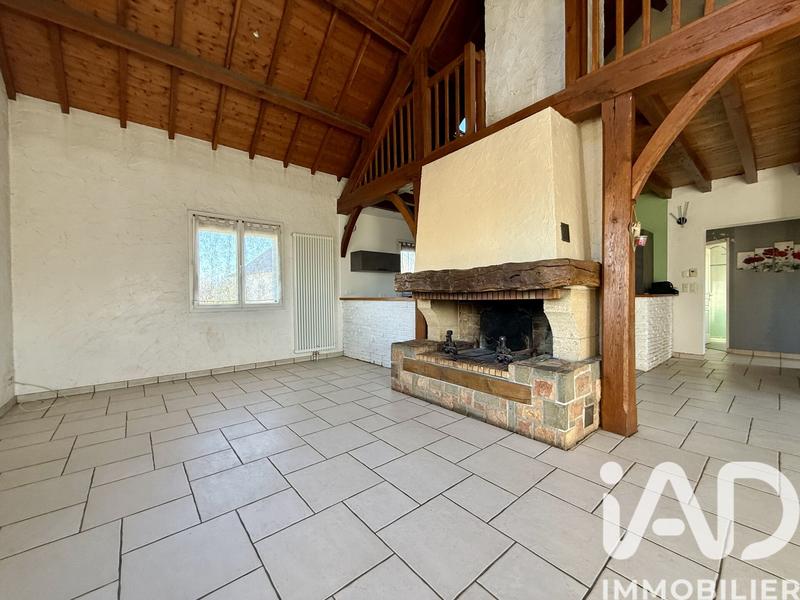 Maison - 123 m² - 4 pièces
