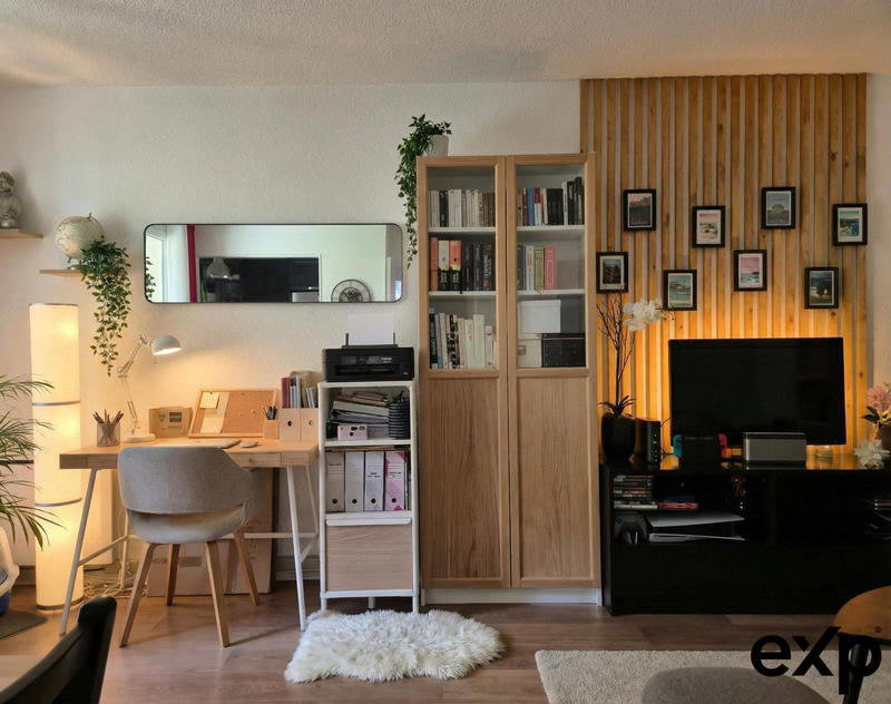 Appartement - 41 m² - 2 pièces