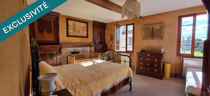 Maison - 193 m² - 7 pièces