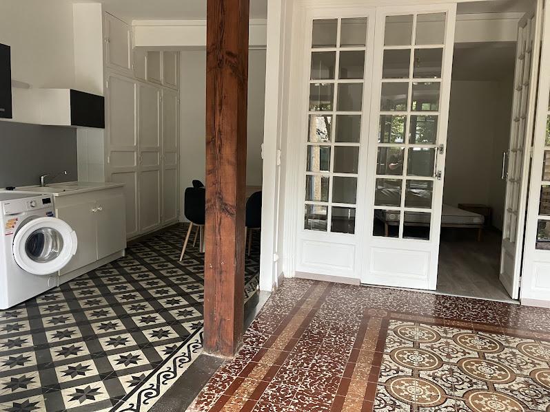 Appartement - 55 m² - 2 pièces