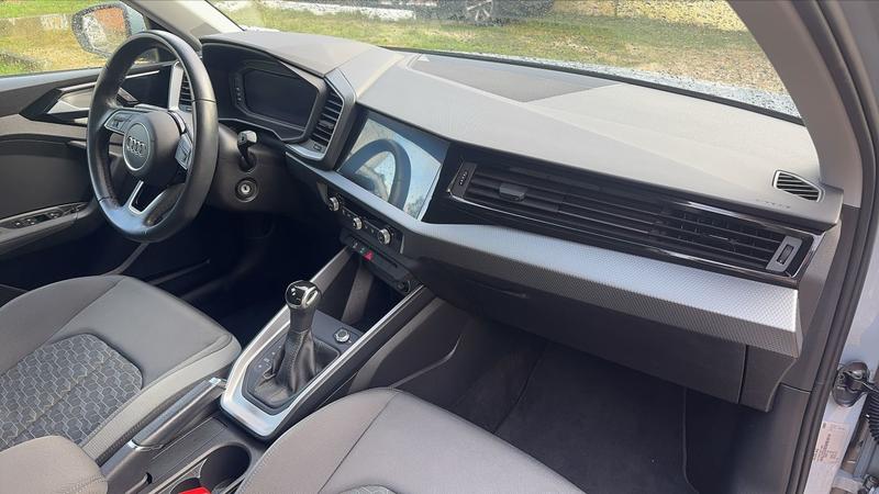 Audi A1 sportback II 30 Tfsi 110 s-Tronic 7 Advanced