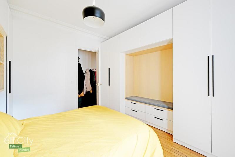 Appartement - 90 m² - 4 pièces