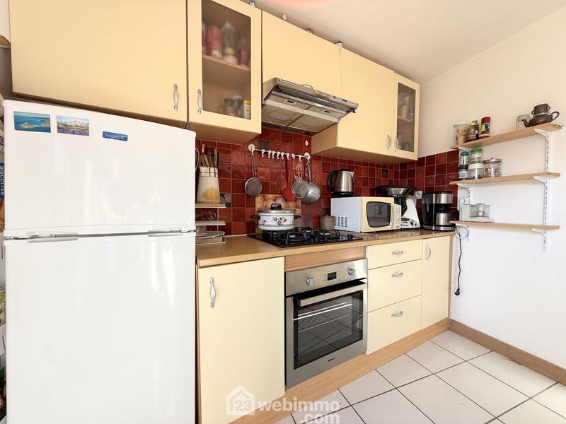 Maison de ville - 112 m² - 7 pièces