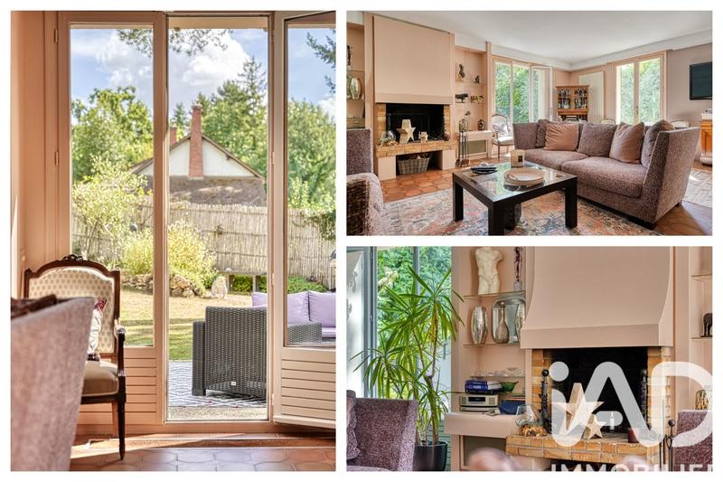 Maison - 180 m² - 6 pièces