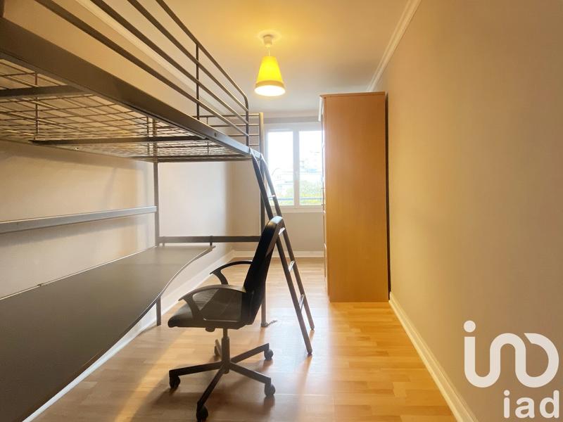 Appartement - 52 m² - 3 pièces