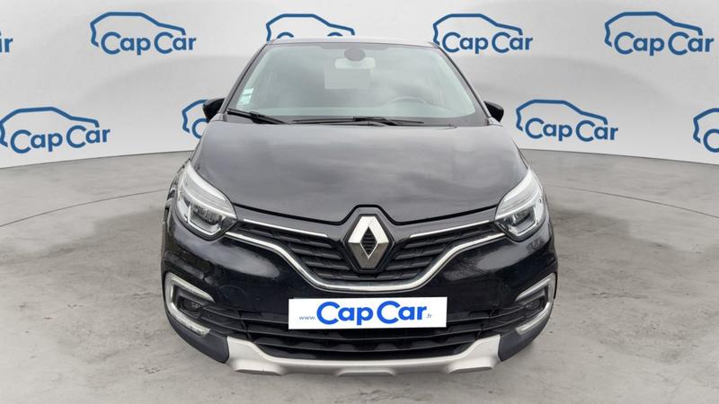 Renault Captur II 1.3 TCe 150 Edc6 Intens - Automatique