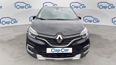 Renault Captur II 1.3 TCe 150 Edc6 Intens - Automatique