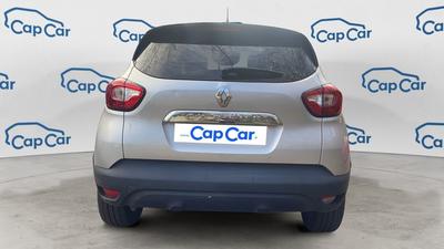 Renault Captur 0.9 TCe 90 Intens