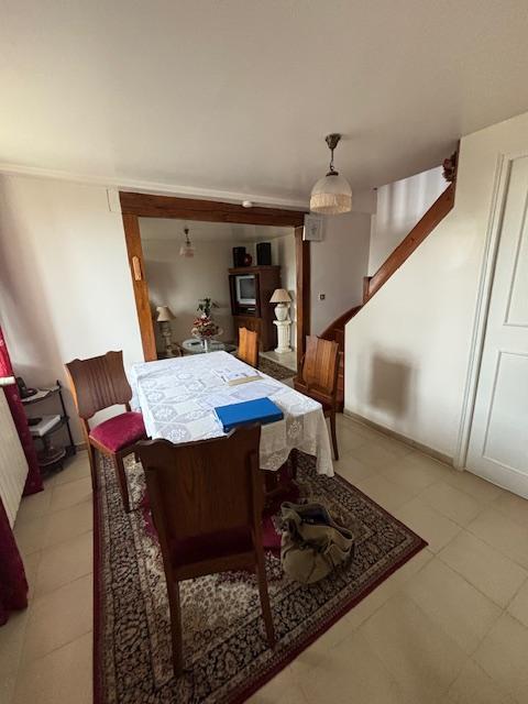 Maison en pierre - 133 m² - 7 pièces