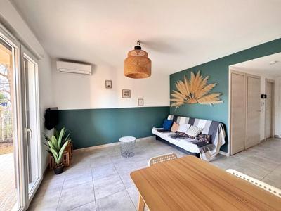 Appartement - 48 m² - 3 pièces