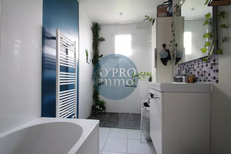 Maison - 72 m² - 4 pièces