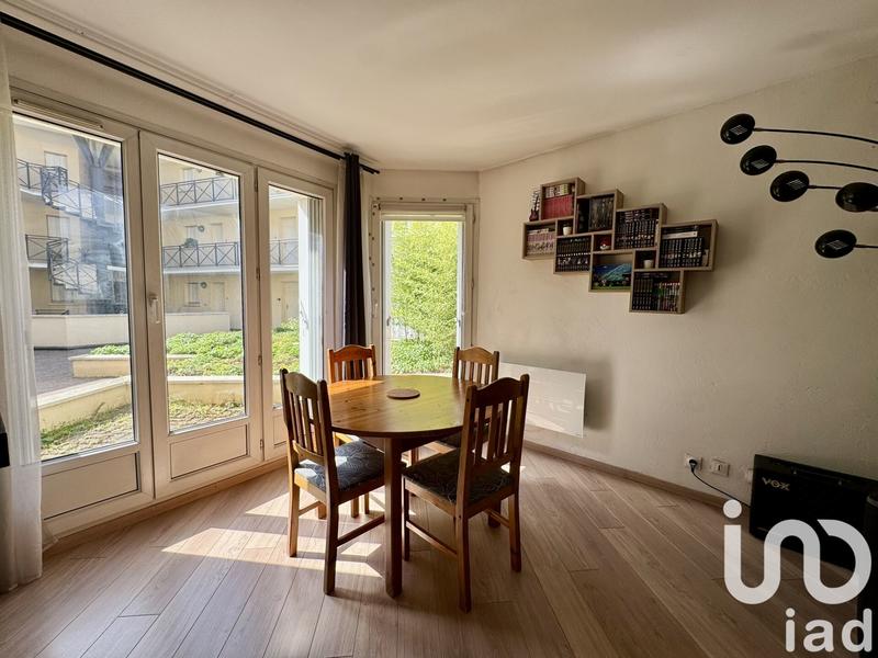 Appartement - 34 m² - 1 pièce