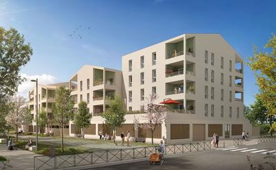 Appartement - 32 à 82 m² - 1 à 4 pièces