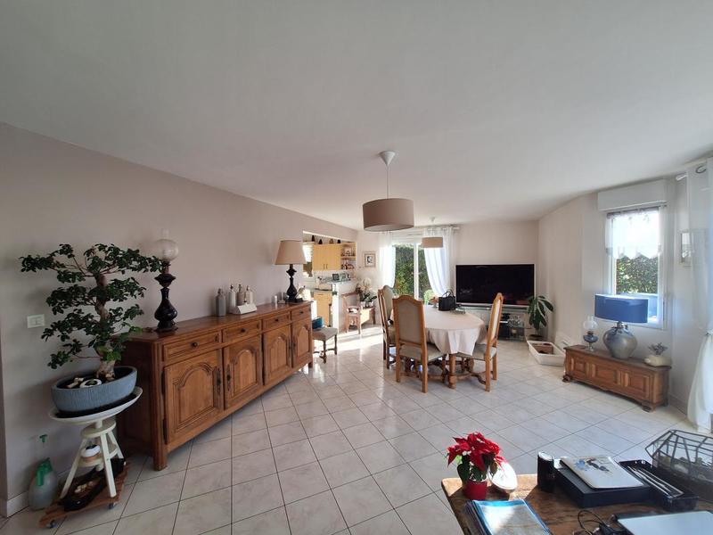 Maison - 111 m² - 4 pièces