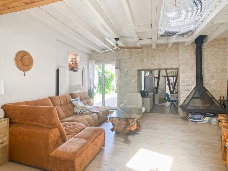 Maison - 150 m² - 6 pièces