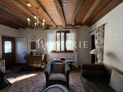 Maison - 72 m² - 4 pièces