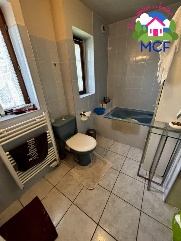 Maison - 125 m² - 5 pièces