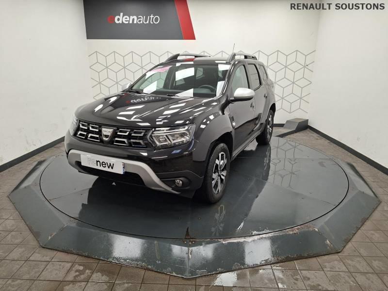 Dacia Duster TCe 150 Fap 4x2 Edc Prestige