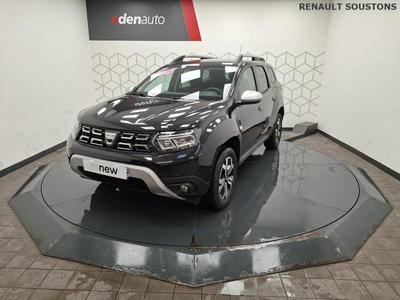 Dacia Duster TCe 150 Fap 4x2 Edc Prestige