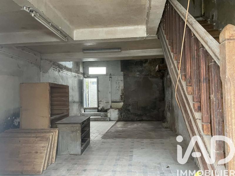 Maison de ville - 80 m² - 3 pièces