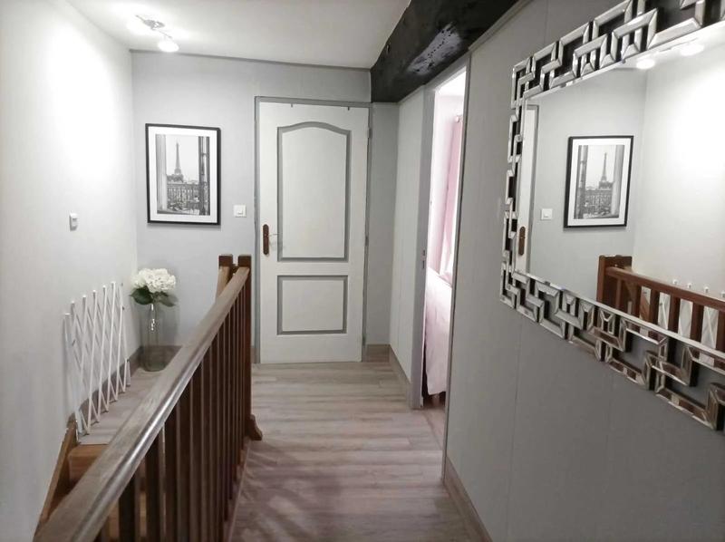 Maison - 75 m² - 3 pièces