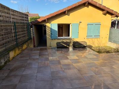 Villa - 55 m² - 3 pièces
