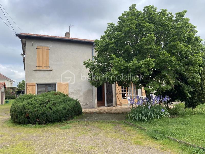 Maison traditionnelle - 130 m² - 4 pièces