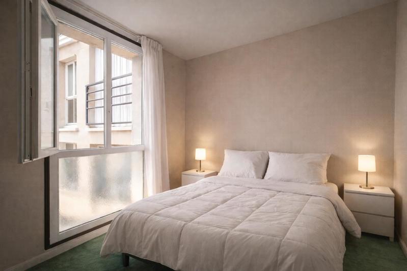 Appartement - 82 m² - 4 pièces