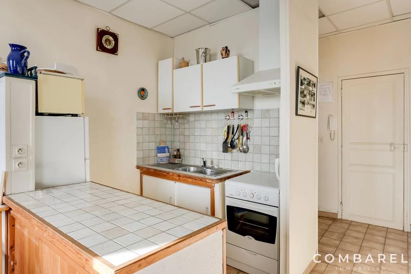 Appartement - 61 m² - 2 pièces