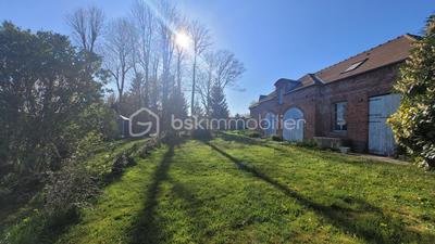 Maison de maîtres - 193 m² - 7 pièces