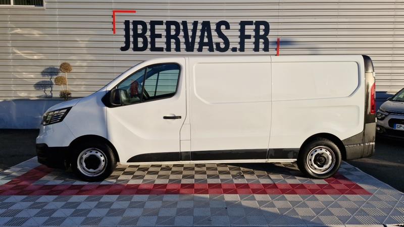 Renault Trafic Fourgon l2h1 3000 kg blue dci 130 grand confort