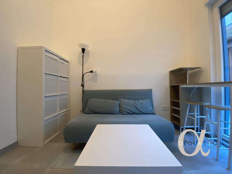 Appartement - 18 m² - 1 pièce