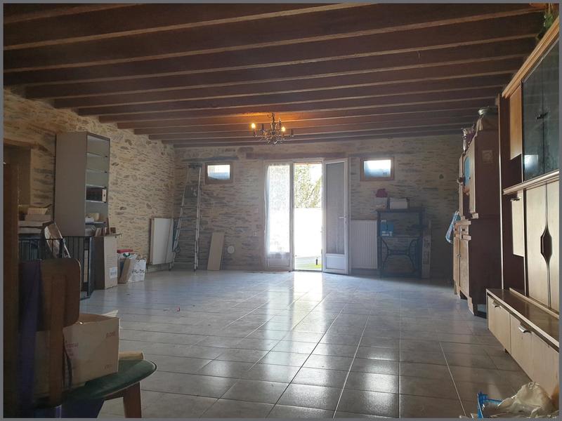 Maison - 211 m² - 8 pièces