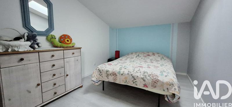 Maison de village - 104 m² - 4 pièces