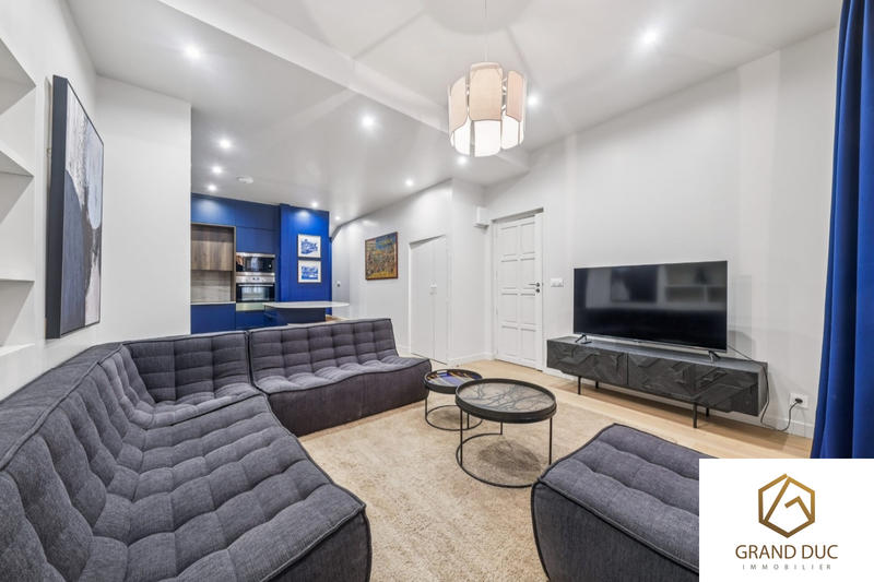 Appartement - 42 m² - 2 pièces