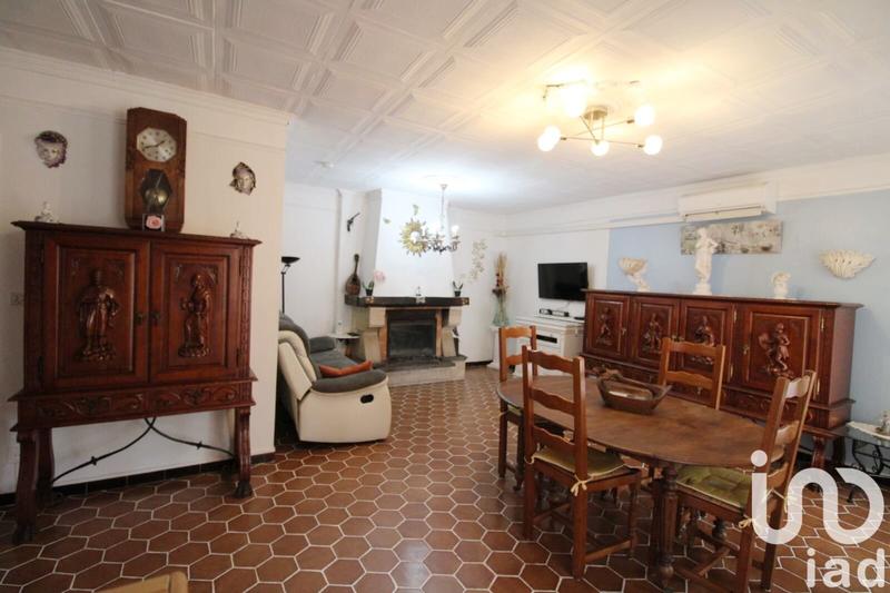 Maison - 117 m² - 5 pièces