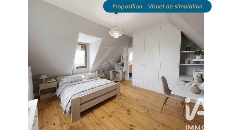 Maison - 141 m² - 6 pièces