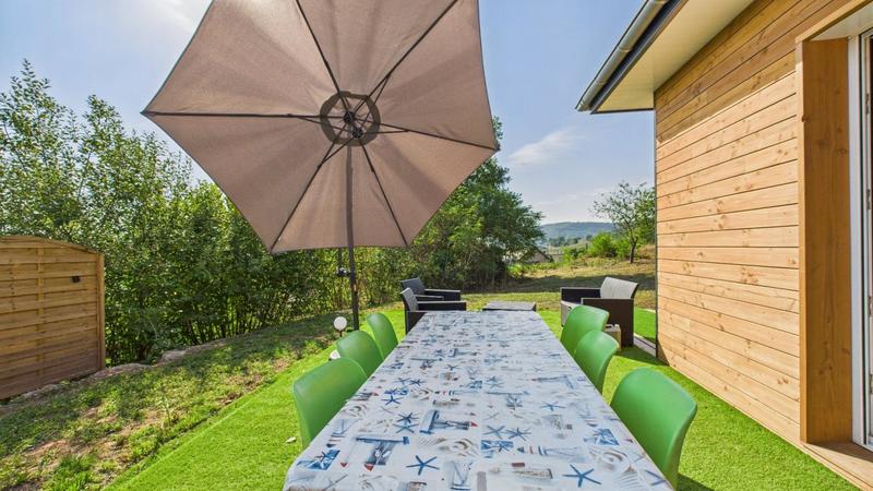 Maison - 95 m² - 4 pièces