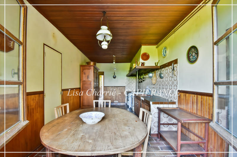 Maison de campagne - 162 m² - 6 pièces