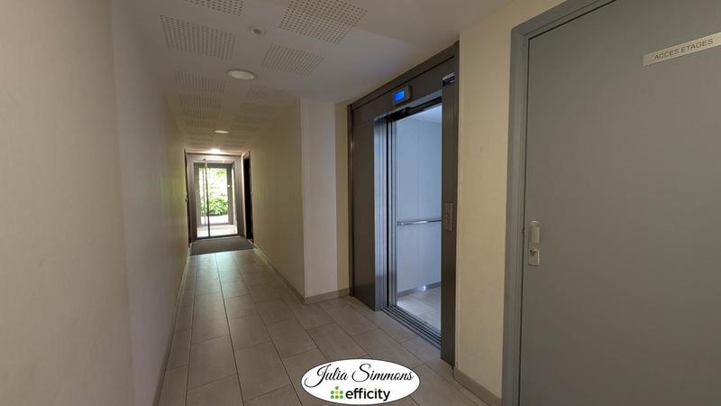 Appartement - 40 m² - 2 pièces