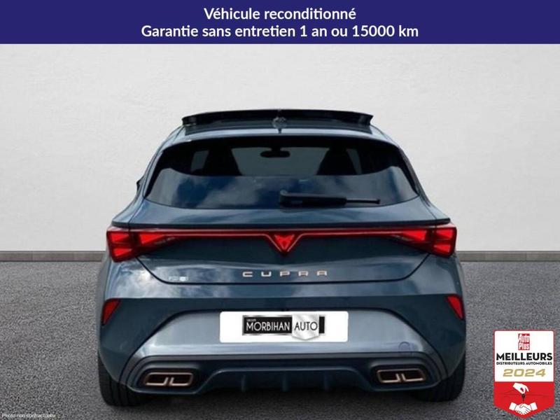 Cupra Leon Ehybrid 204 ch dsg6 v