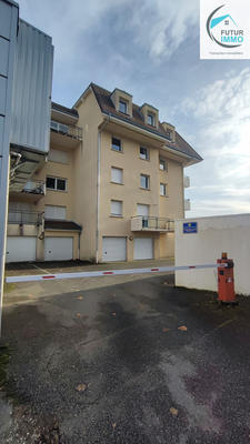 Appartement - 84 m² - 5 pièces